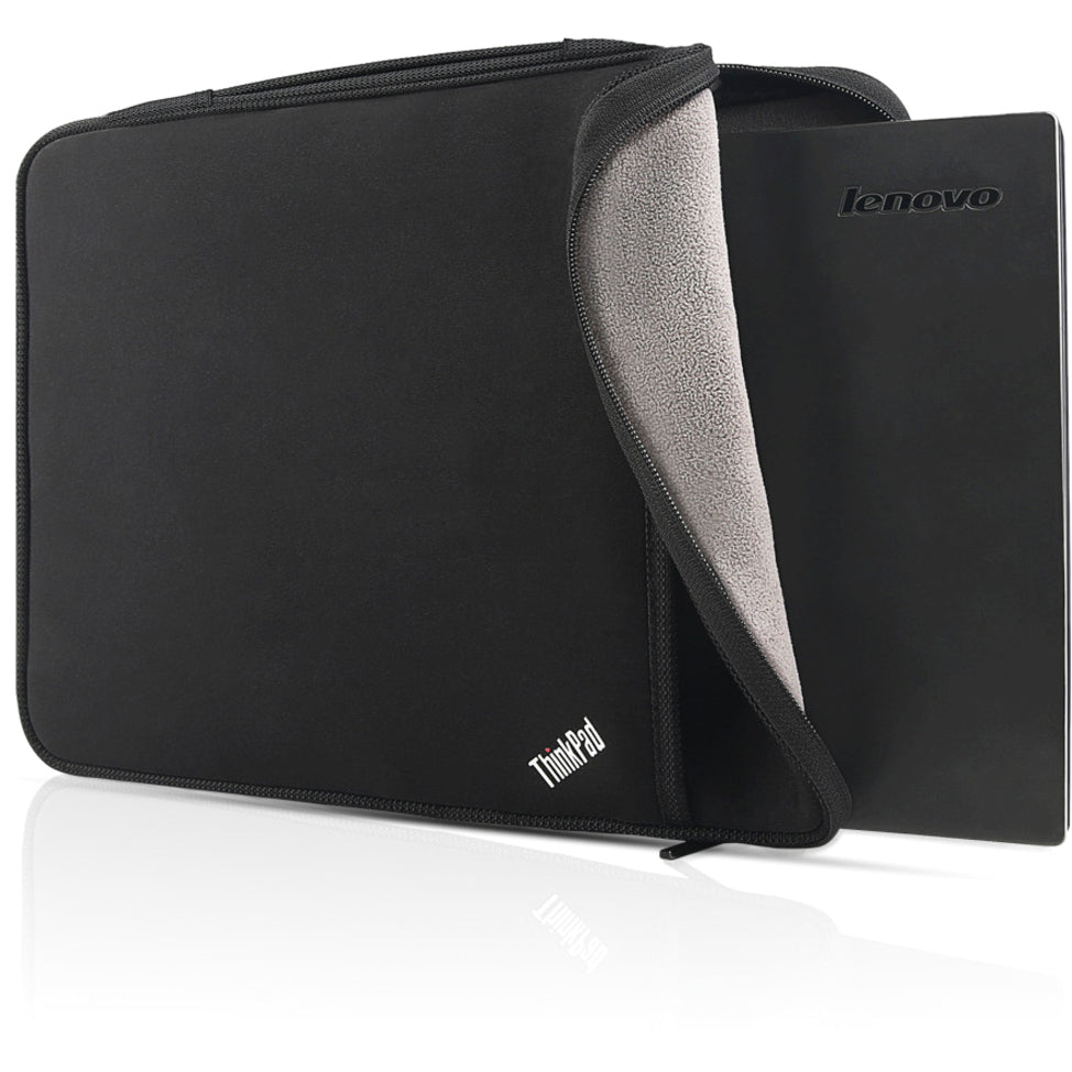 Lenovo Carrying Case (Sleeve) for 12" Notebook - Black