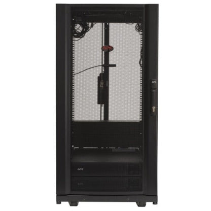 APC by Schneider Electric Micro DC 24U SX 3KVA 120V