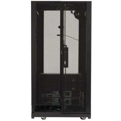 APC by Schneider Electric Micro DC 24U SX 3KVA 120V