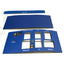 RACK PDU BLUE LABEL KIT        