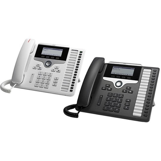 Cisco 7861 IP Phone - Wall Mountable