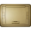 Wiremold Evolution Series EF45 Floor Box Surface Style Cover With Floor Insert