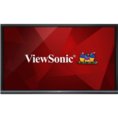 ViewSonic IFP8650 86" ViewBoard 4K Interactive Display 20-Point Touch HDMI DisplayPort