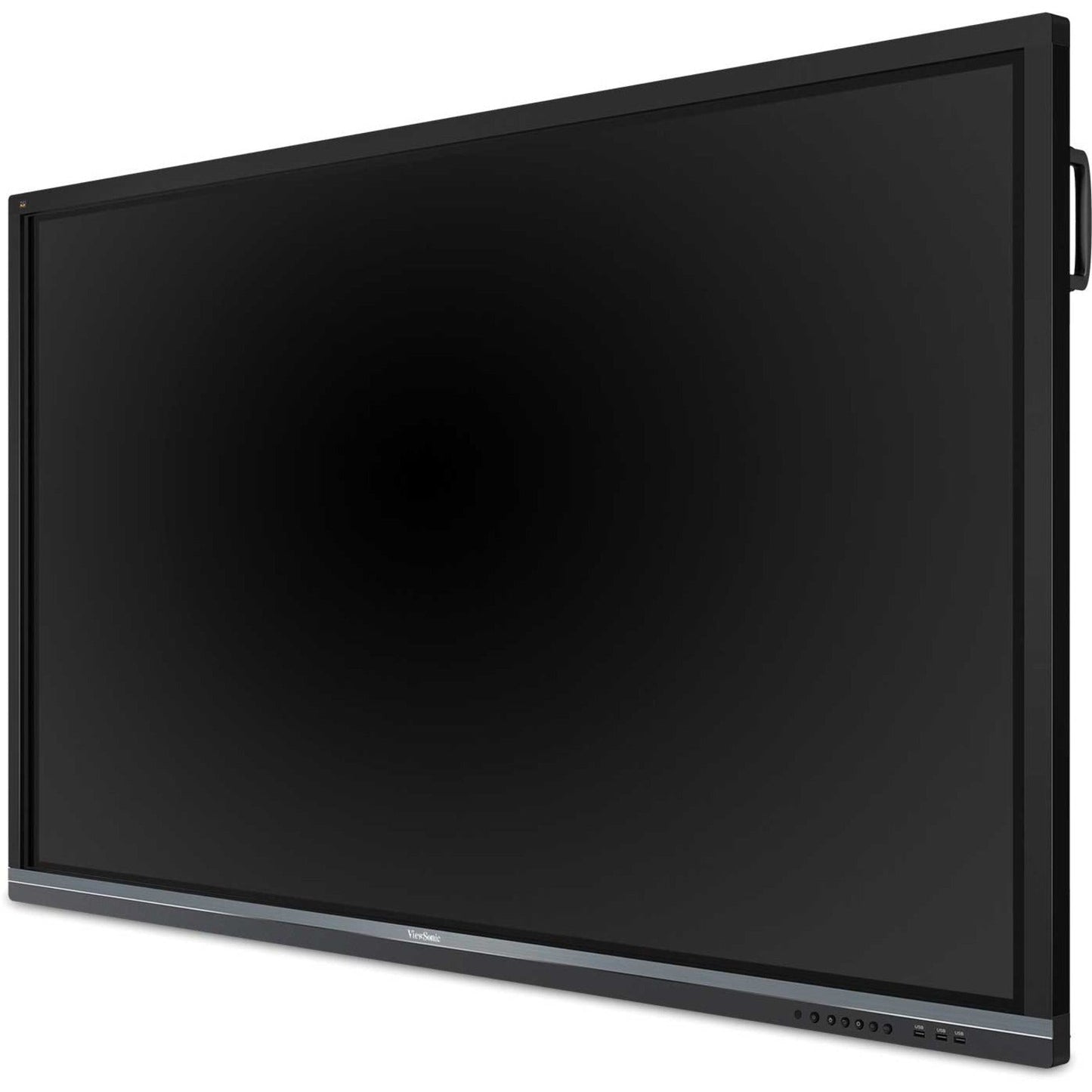 ViewSonic IFP8650 86" ViewBoard 4K Interactive Display 20-Point Touch HDMI DisplayPort