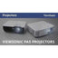 ViewSonic PA503S 3800 Lumens SVGA High Brightness Projector for Home and Office with HDMI Vertical Keystone