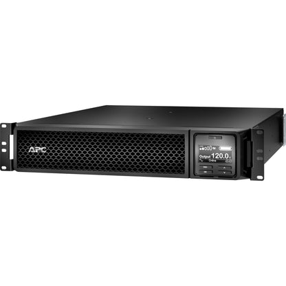 APC by Schneider Electric Smart-UPS SRT 1500VA RM 120V