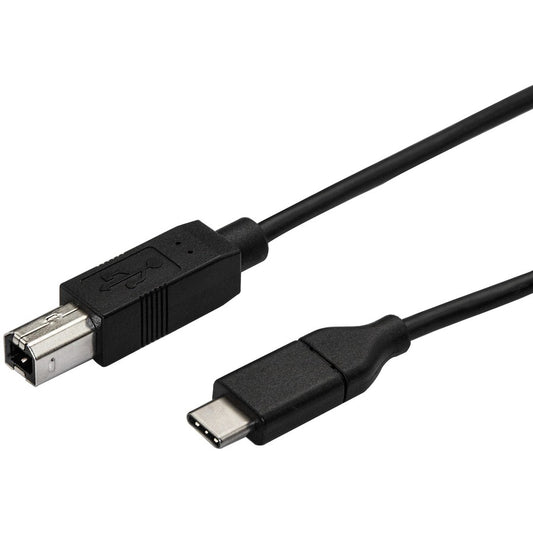 1.6FT USBC TO USB B PRINT CABLE