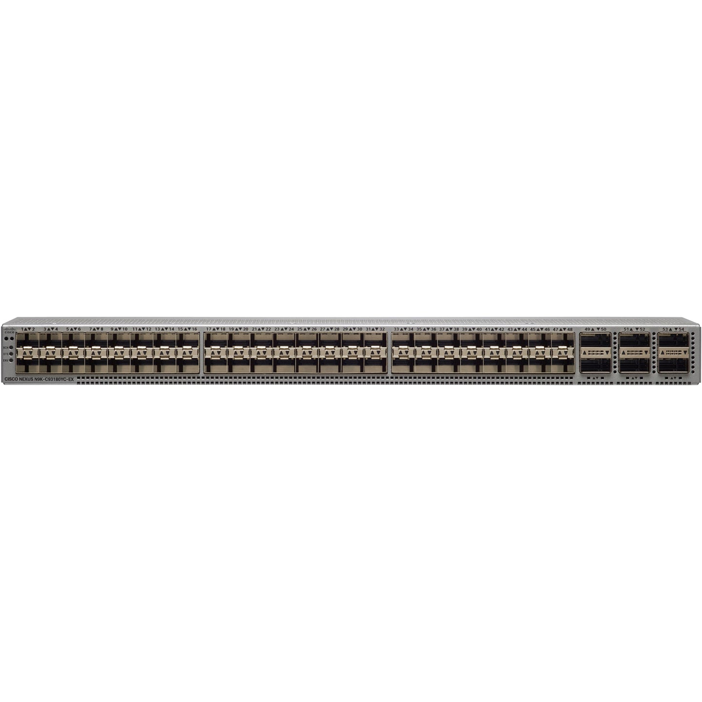 Cisco Nexus 93180YC-EX Switch