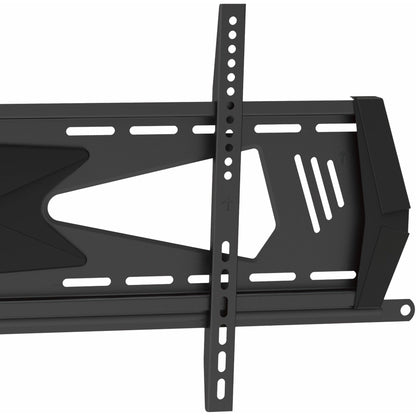 StarTech.com Low Profile TV Mount - Fixed - Anti-Theft - Flat Screen TV Wall Mount for 37" to 75" TVs - VESA Wall Mount