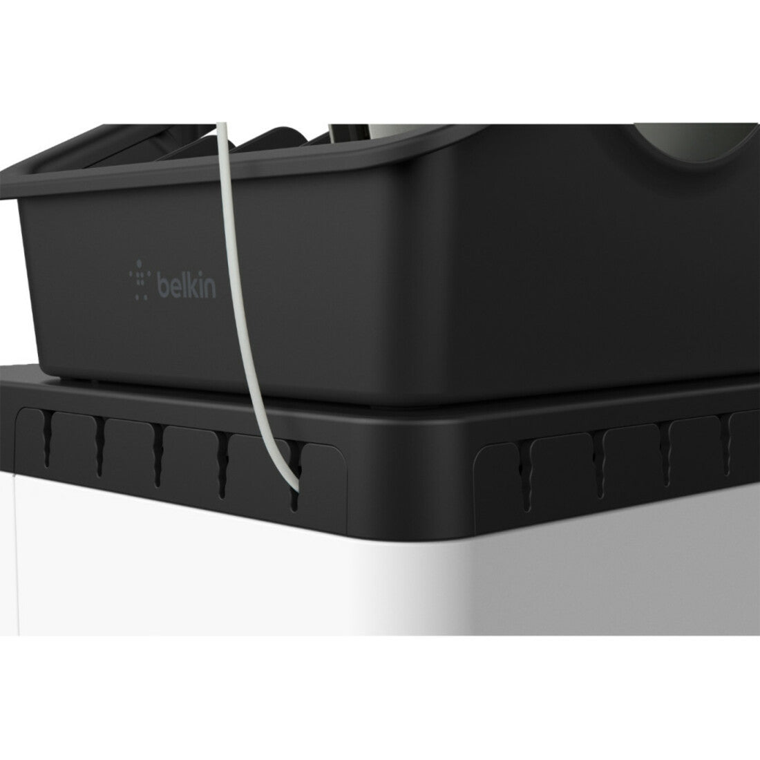 Belkin Store and Charge Go With Portable Trays