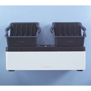 Belkin Store and Charge Go With Portable Trays