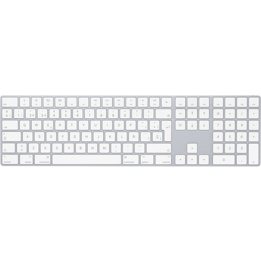 Apple Magic Keyboard with Numeric Keypad - Spanish