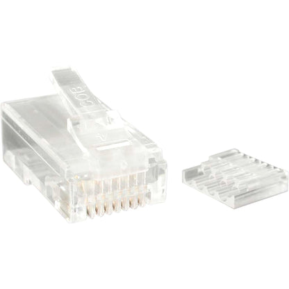 4XEM 1000PK Cat6 RJ45 Ethernet Plugs/Connectors