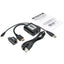 Tripp Lite HDMI over Cat5/6 Extender Kit Transmitter/Receiver for Video/Audio PoC Up to 100 ft. (30 m) TAA