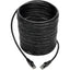 Tripp Lite Cat6 Gigabit Snagless Molded (UTP) Ethernet Cable (RJ45 M/M) PoE Black 35 ft. (10.67 m)
