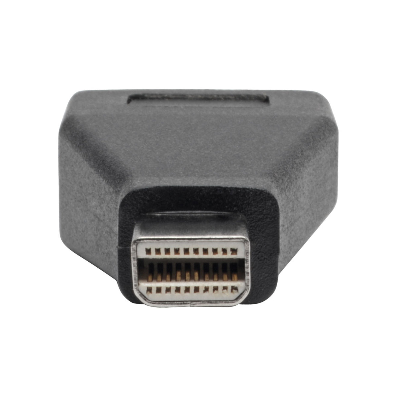 Tripp Lite Mini DisplayPort to DisplayPort Compact Adapter Video Converter M/F 1080p @ 60 Hz