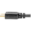 Tripp Lite High-Speed HDMI to Mini-HDMI Cable w Ethernet & Digital Video Audio M/M 1080p 1ft 1'