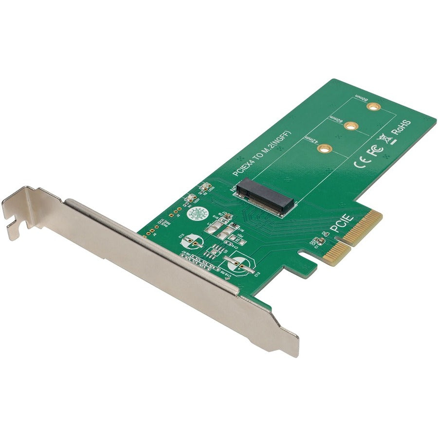 Tripp Lite M.2 NGFF PCIe SSD (M-Key) PCI Express (x4) Card