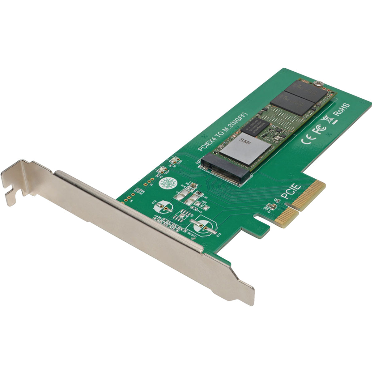 Tripp Lite M.2 NGFF PCIe SSD (M-Key) PCI Express (x4) Card