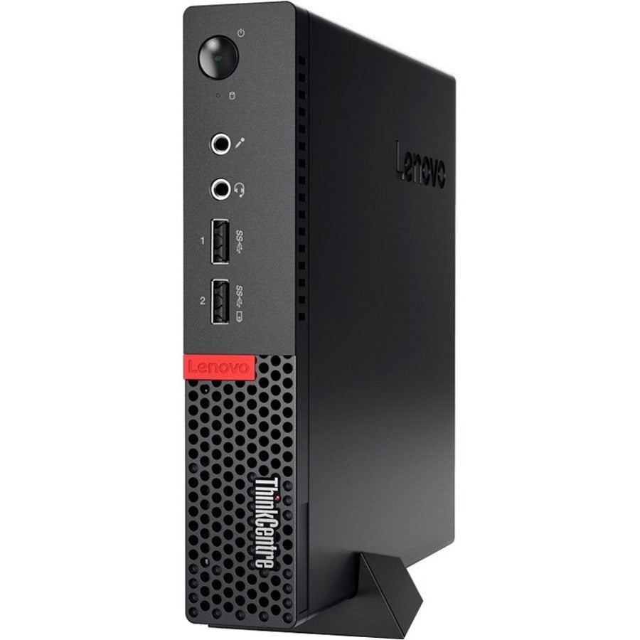 Lenovo ThinkCentre M710q 10MQS2HX00 Desktop Computer - Intel Core i5 6th Gen i5-6500T 2.50 GHz - 8 GB RAM DDR4 SDRAM - 256 GB SSD - Tiny