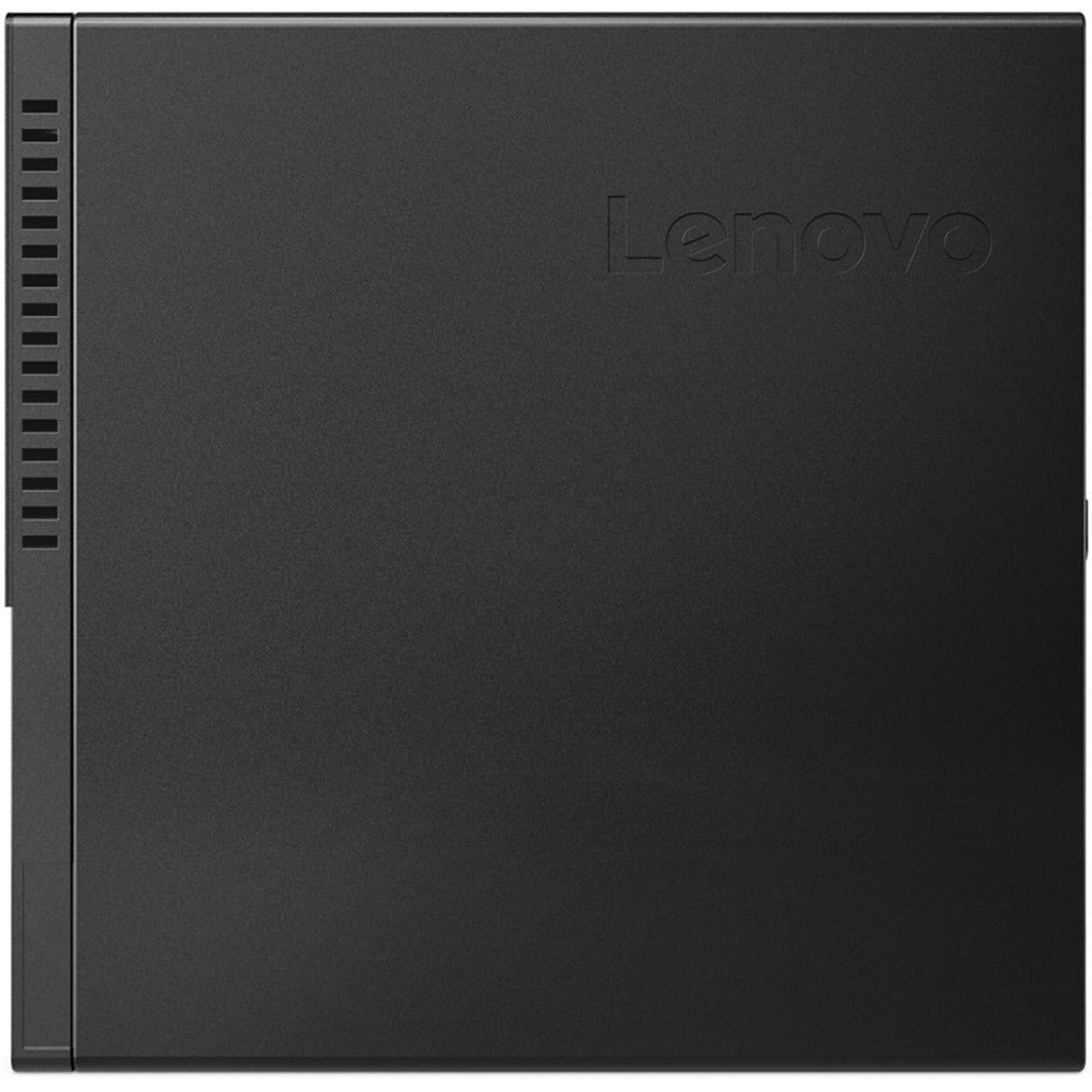 Lenovo ThinkCentre M710q 10MQS2HX00 Desktop Computer - Intel Core i5 6th Gen i5-6500T 2.50 GHz - 8 GB RAM DDR4 SDRAM - 256 GB SSD - Tiny