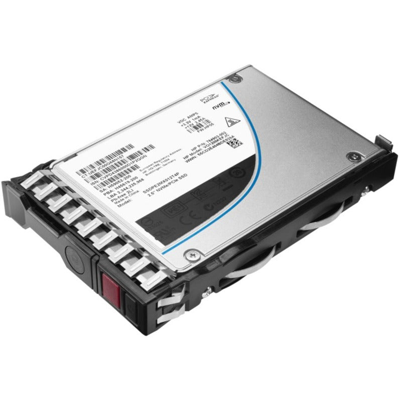 1.6TB SAS 12G MU SFF SC PM5 SSD