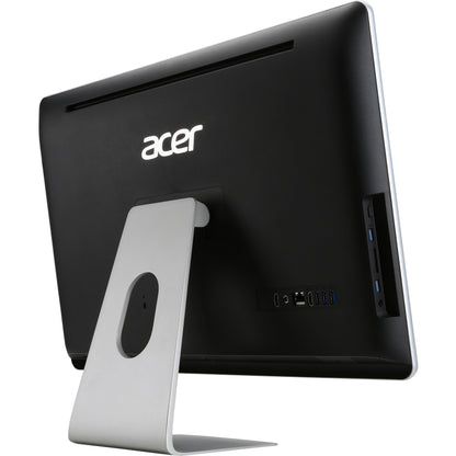 Acer Aspire Z3-715 AZ3-715-UR17 All-in-One Computer - Intel Core i5 7th Gen i5-7400T Quad-core (4 Core) 2.40 GHz - 8 GB RAM DDR4 SDRAM - 1 TB HDD - 23.8" Full HD 1920 x 1080 Touchscreen Display - Desktop