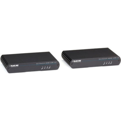 Black Box KVM Extender HDMI USB 2.0 Single Access CATx