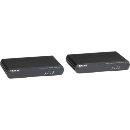 Black Box KVM Extender HDMI USB 2.0 Single Access CATx