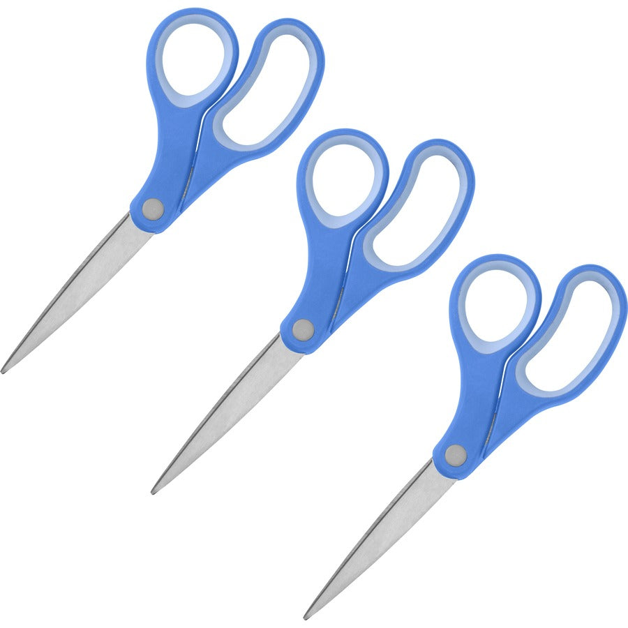 Sparco 8" Bent Scissors