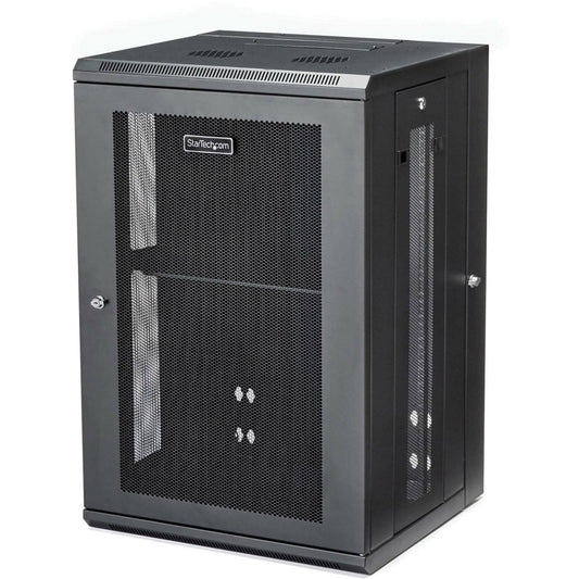 WALL MOUNT NETWORK CABINET     