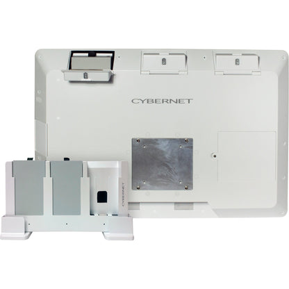 Cybernet CyberMed NB24 All-in-One Computer - Intel Core i5 6th Gen i5-6200U 2.30 GHz - 8 GB RAM DDR4 SDRAM - 128 GB SSD - 23.6" Full HD 1920 x 1080 Touchscreen Display - Desktop - White