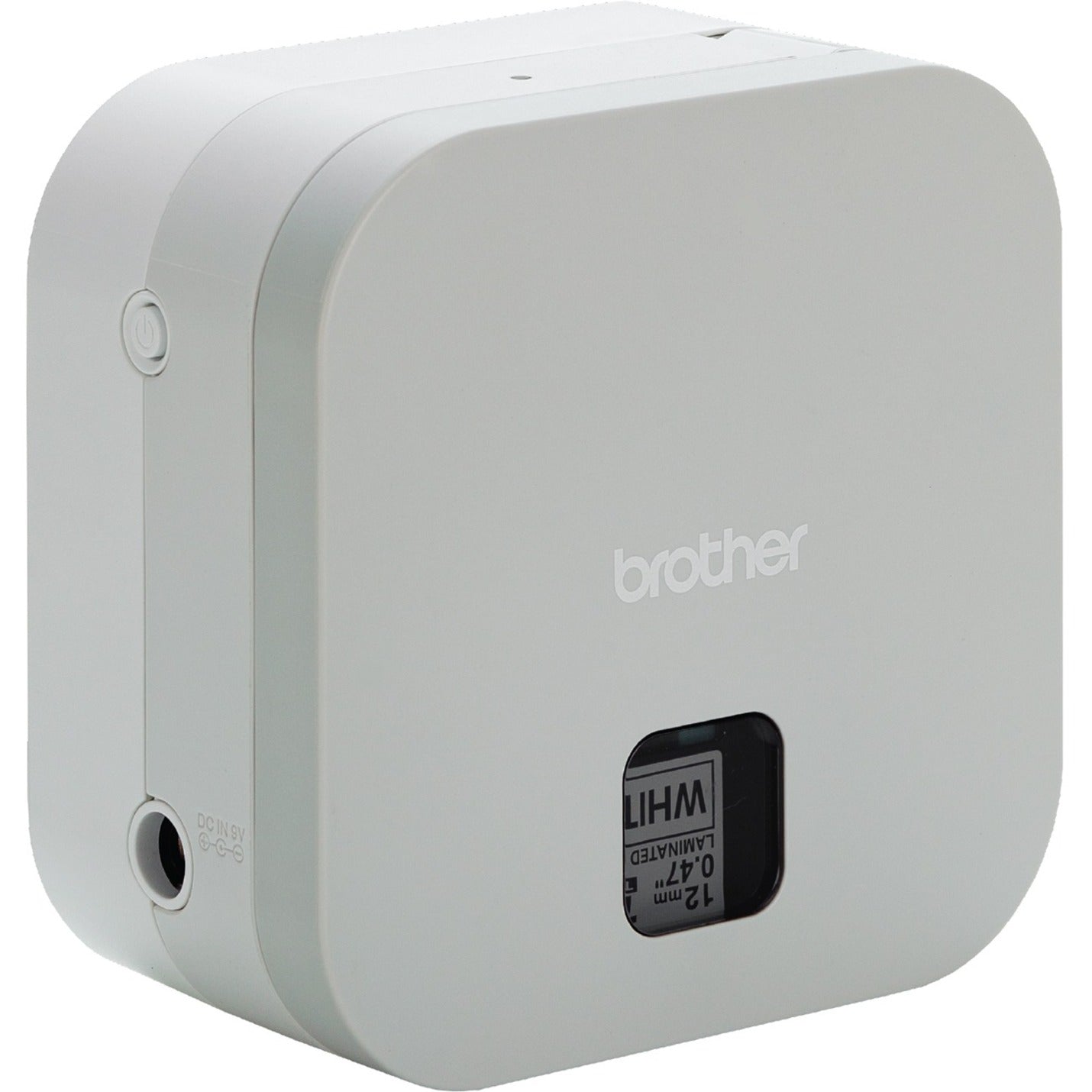 Brother P-touch CUBE White