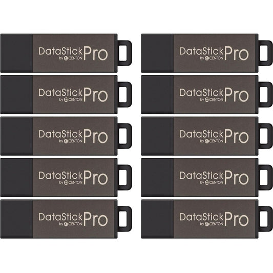 Centon 2 GB DataStick Pro USB 2.0 Flash Drive