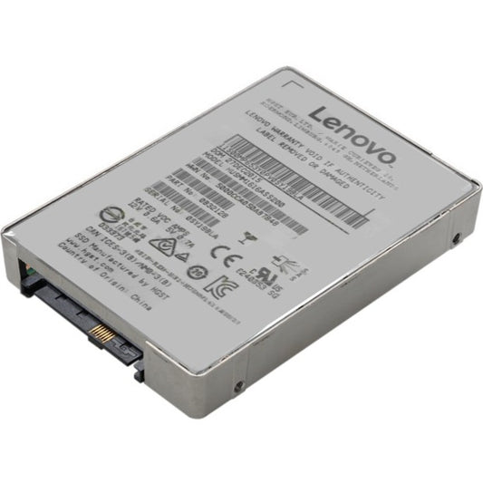 Lenovo HUSMM32 800 GB Solid State Drive - 2.5" Internal - SAS (12Gb/s SAS)