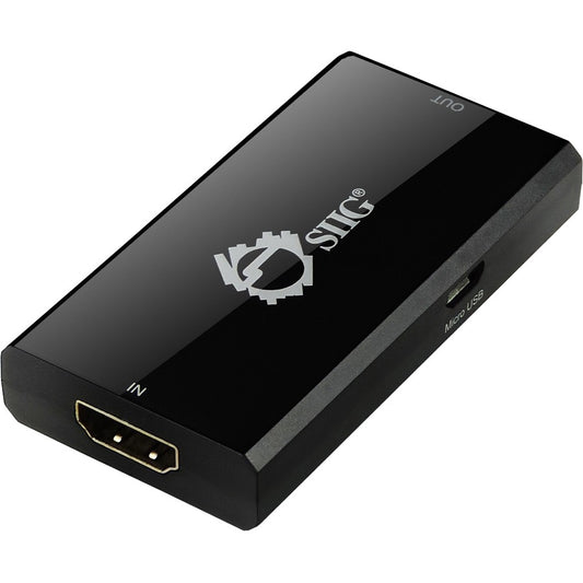 HDMI 2.0 REPEATER 4KX2K 60HZ   