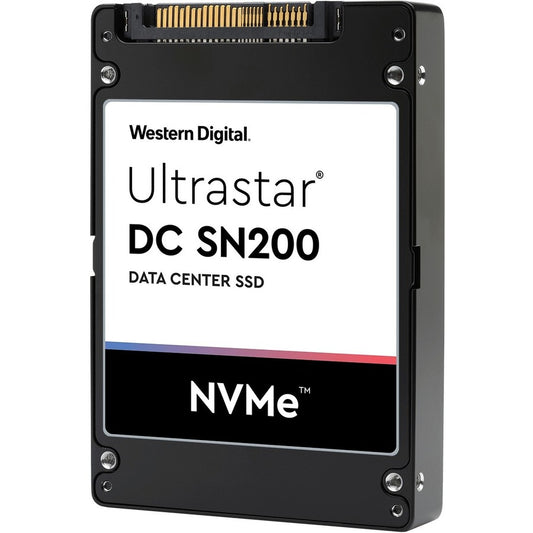 6400GB ULTRASTAR SN200 SFF PCIE