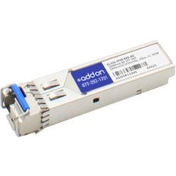 AddOn Sonicwall 01-SSC-9790-BXD Compatible TAA Compliant 1000Base-BX SFP Transceiver (SMF 1490nmTx/1310nmRx 10km LC DOM)