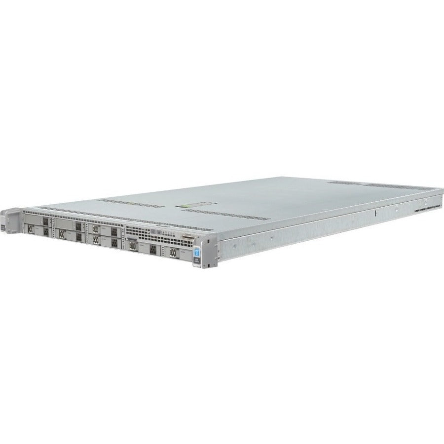 Cisco C220 M4 1U Rack Server - 2 x Intel Xeon E5-2630 v4 2.20 GHz - 32 GB RAM - 32 GB SSD - 12Gb/s SAS Serial ATA Controller