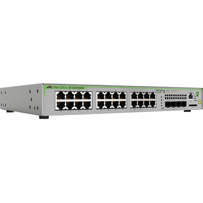 L2+ MANAGED 24X10/100/1000MBPS 