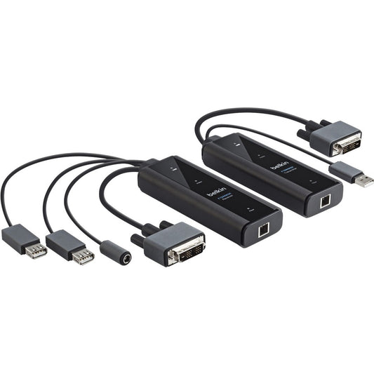 Belkin Fiber KVM Extender