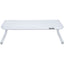 Allsop Metal Art Jr. Monitor Stand 14-Inch Wide Platform - White