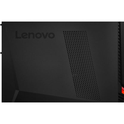 Lenovo Legion Y720T-34ASU 90H90001US Gaming Desktop Computer - AMD Ryzen 5 1400 3.20 GHz - 8 GB RAM DDR4 SDRAM - 1 TB HDD - Black