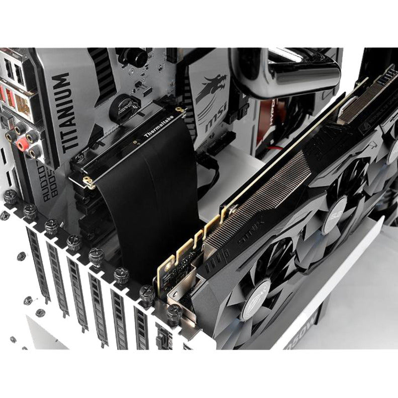 Thermaltake Gaming PCI-E 3.0 X16 Riser Cable