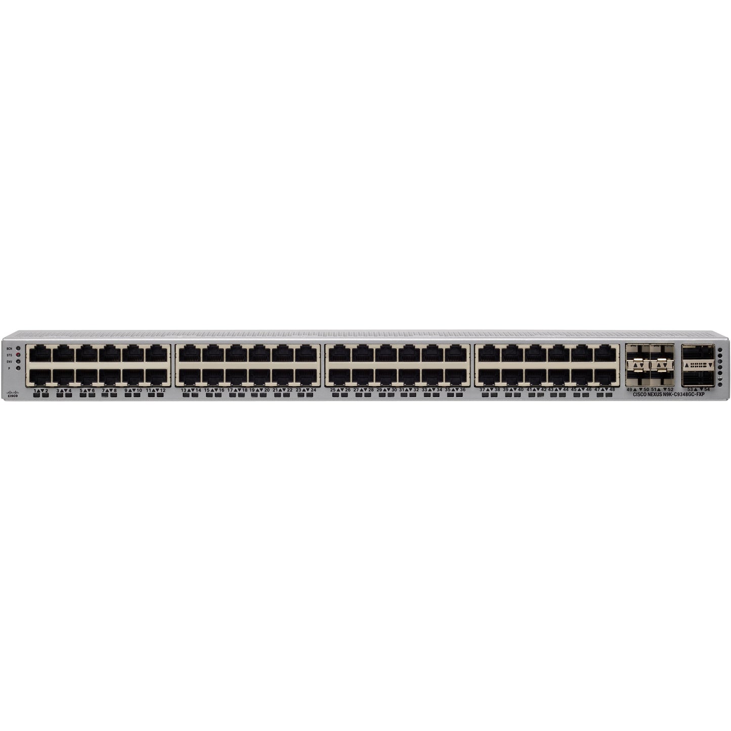 Cisco Nexus 9336 ACI Spine Switch with 36p 40G QSFP