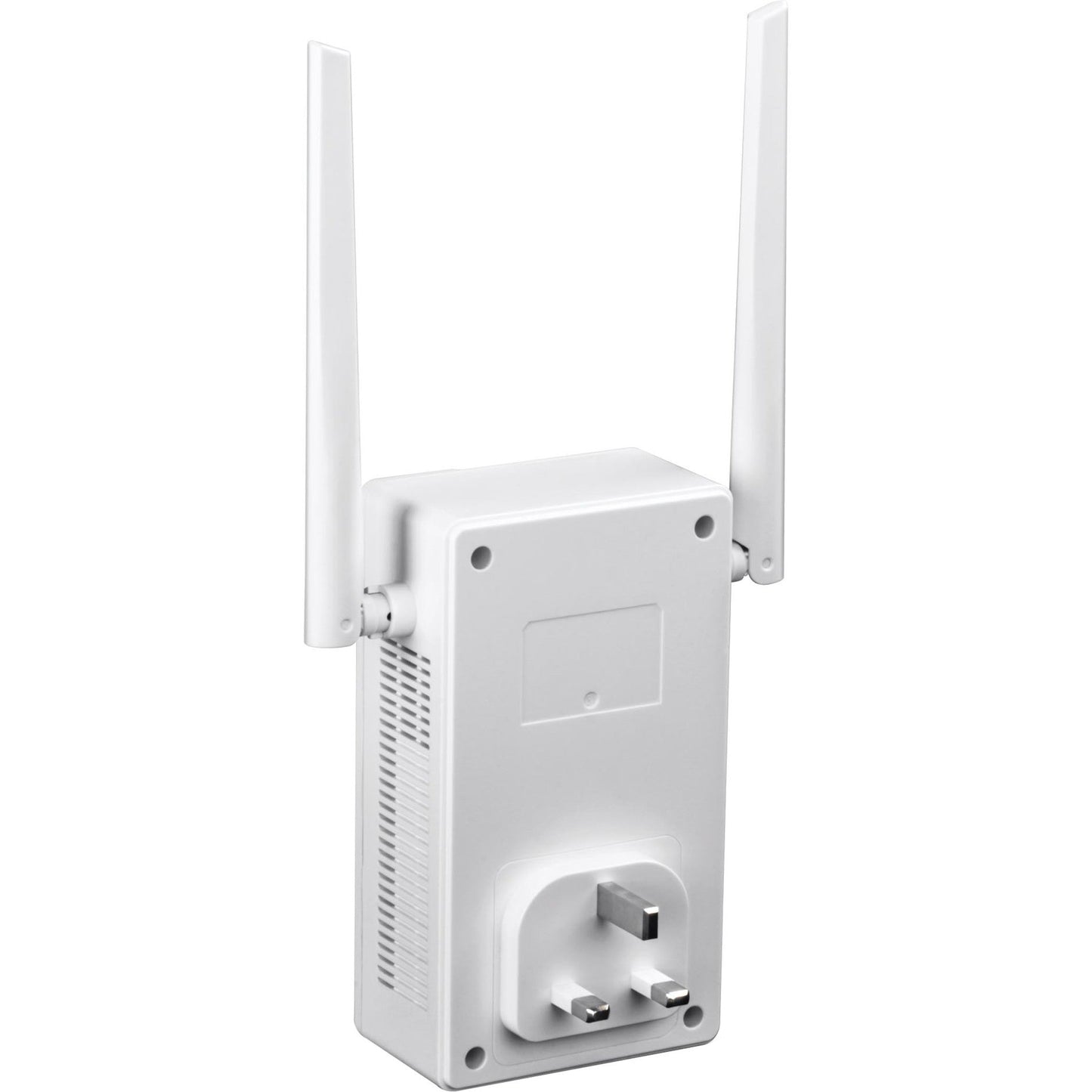 TRENDnet Wi-Fi Everywhere Powerline 1200 AV2 Dual-Band AC1200 Wireless Access Point Kit Includes 1 x TPL-430AP And 1 x TPL-423E 3 x Gigabit Ports Easy Installation White TPL-430APK