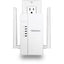 TRENDnet Wi-Fi Everywhere Powerline 1200 AV2 Dual-Band AC1200 Wireless Access Point Kit Includes 1 x TPL-430AP And 1 x TPL-423E 3 x Gigabit Ports Easy Installation White TPL-430APK