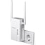 TRENDnet Wi-Fi Everywhere Powerline 1200 AV2 Dual-Band AC1200 Wireless Access Point Kit Includes 1 x TPL-430AP And 1 x TPL-423E 3 x Gigabit Ports Easy Installation White TPL-430APK