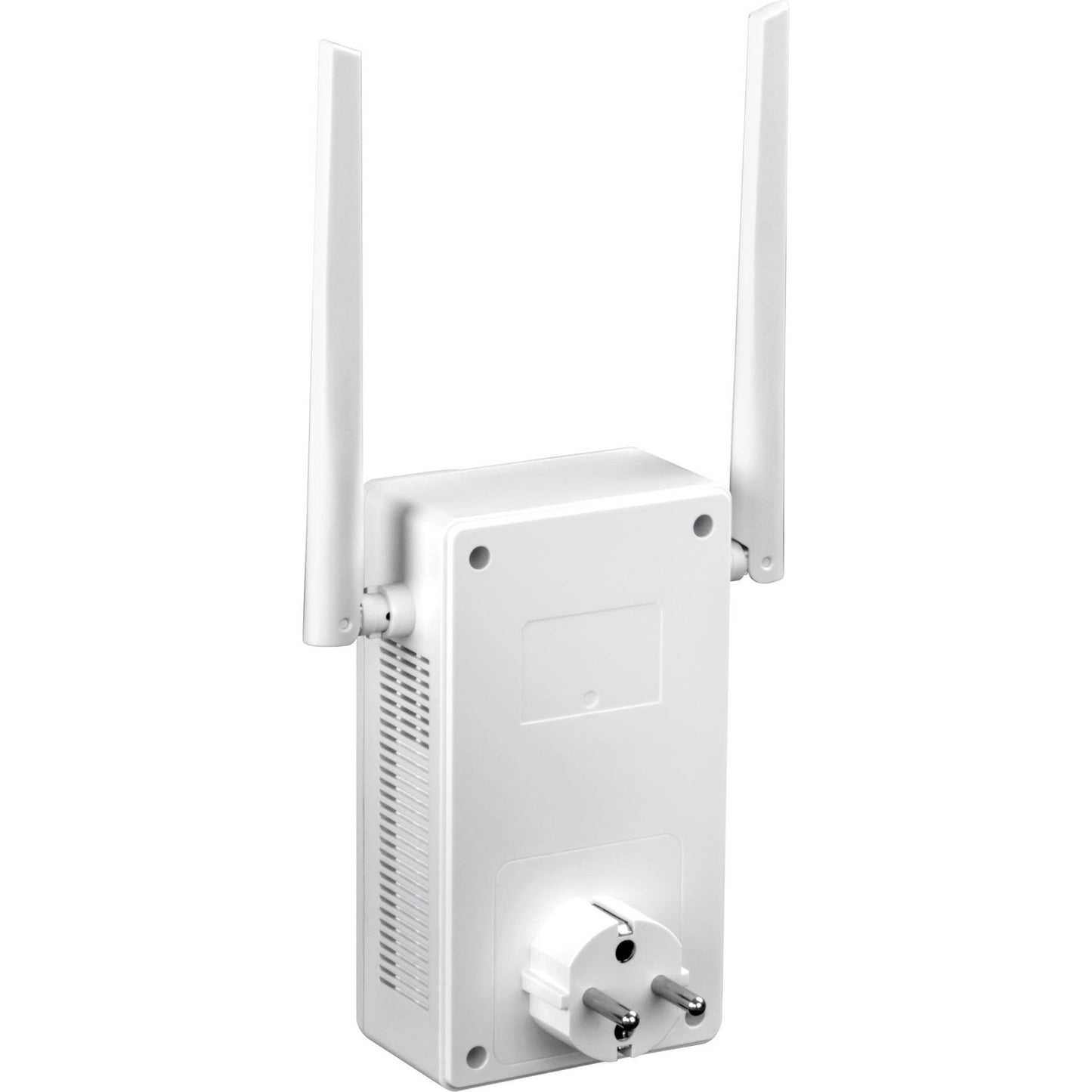 TRENDnet Wi-Fi Everywhere Powerline 1200 AV2 Dual-Band AC1200 Wireless Access Point Kit Includes 1 x TPL-430AP And 1 x TPL-423E 3 x Gigabit Ports Easy Installation White TPL-430APK