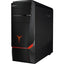 Lenovo Legion Y720T-34ASU 90H90002US Gaming Desktop Computer - AMD Ryzen 7 1800X 3 GHz - 16 GB RAM DDR4 SDRAM - 1 TB HDD - 256 GB SSD - Black